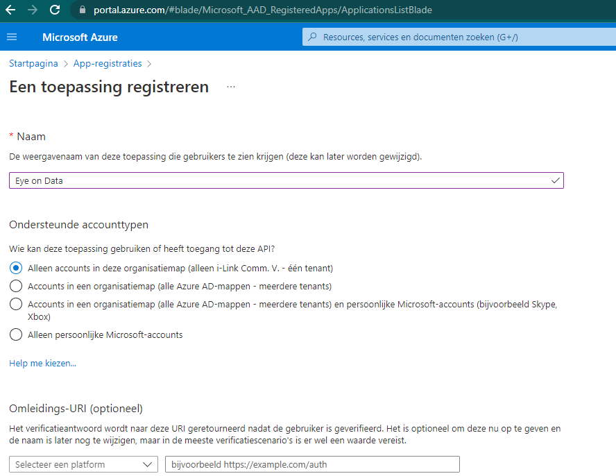 Registration Registration